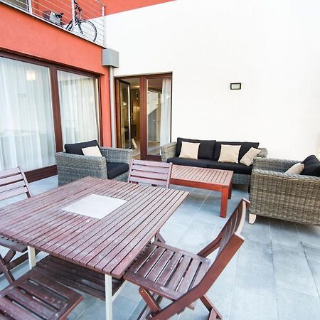 Paulay Free Parking Luxury Design Apartman With Terazze Boedapest Buitenkant foto