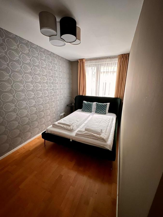 Paulay Free Parking Luxury Design Apartman With Terazze Boedapest Buitenkant foto