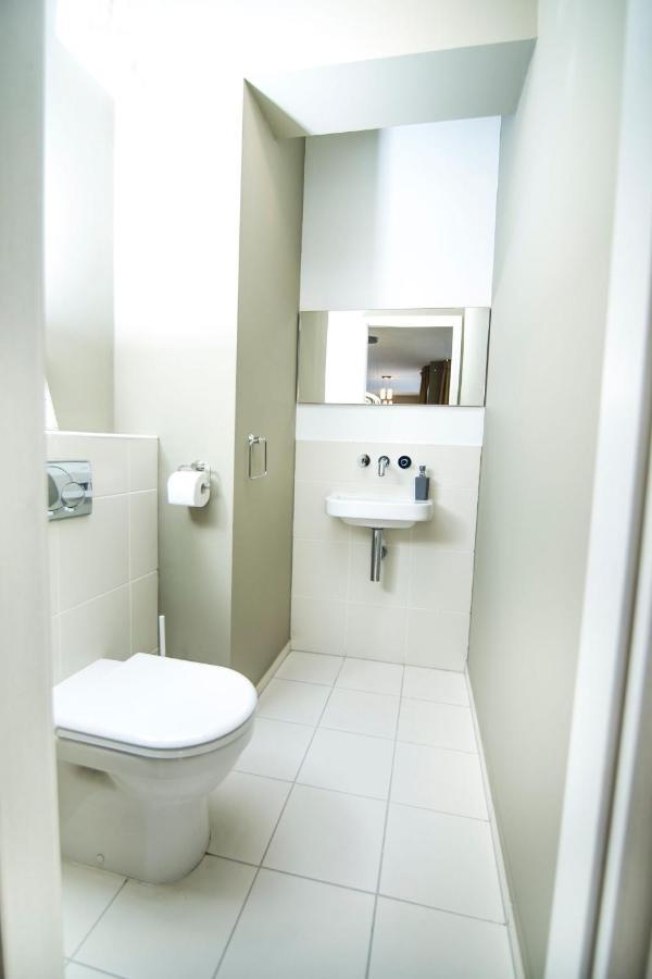 Paulay Free Parking Luxury Design Apartman With Terazze Boedapest Buitenkant foto