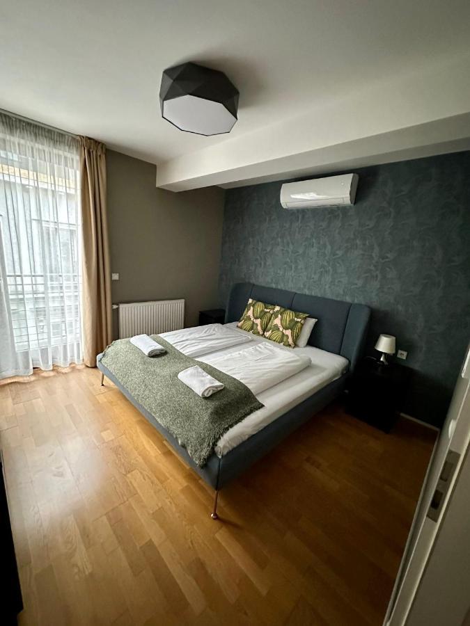 Paulay Free Parking Luxury Design Apartman With Terazze Boedapest Buitenkant foto