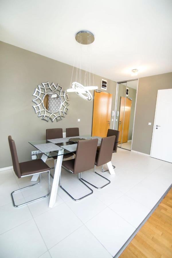Paulay Free Parking Luxury Design Apartman With Terazze Boedapest Buitenkant foto