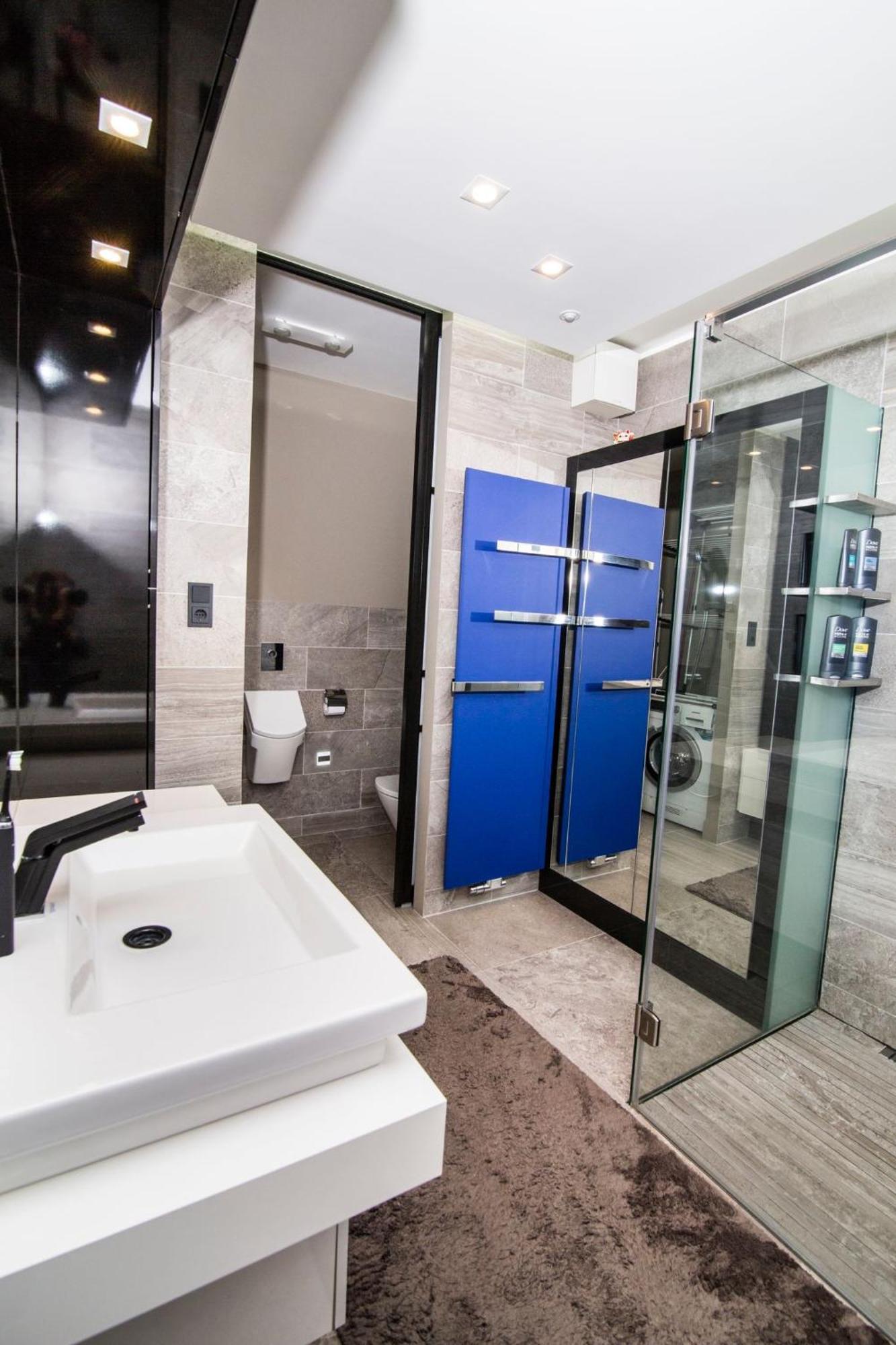 Paulay Free Parking Luxury Design Apartman With Terazze Boedapest Buitenkant foto