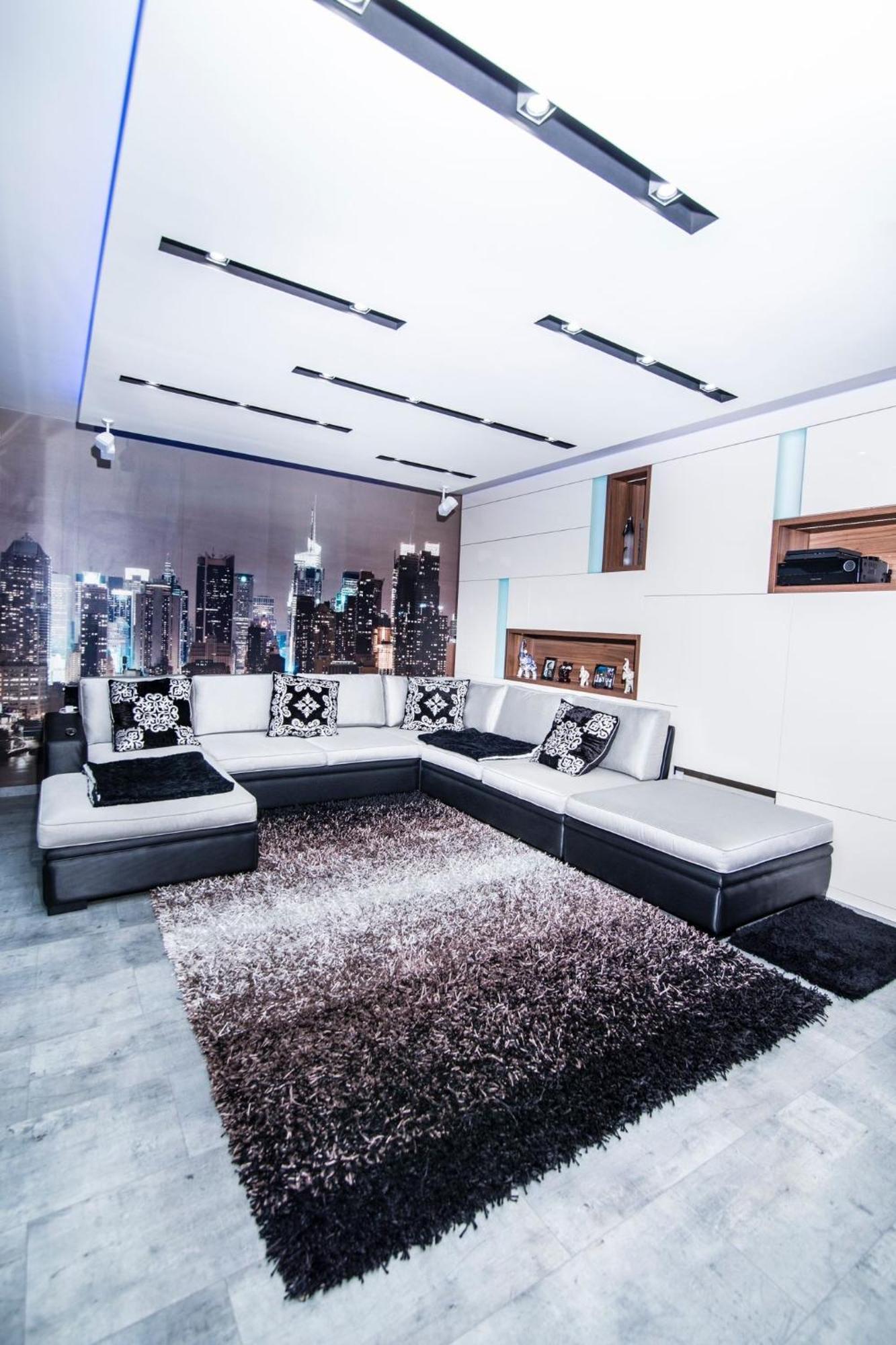 Paulay Free Parking Luxury Design Apartman With Terazze Boedapest Buitenkant foto